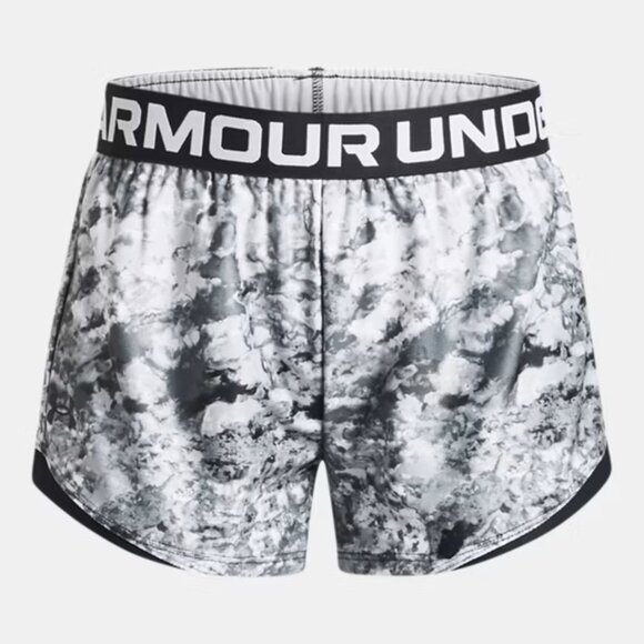 Under Armour Other - Under armour Girls' UA Play Up 2.0 Printed Shorts size YXL NWT